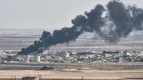 Türkische Armee setzt Angriffe fort