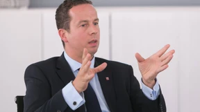 Wahlbotschaften an der Felsnase 