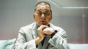 Vor Gericht, weil er die Demokratie in Hongkong retten wollte