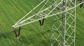 Großflächiger Stromausfall in Südhessen