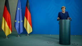 Merkel warnt vor Protektionismus