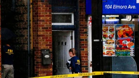 Eine Bombe, die Trump hilft