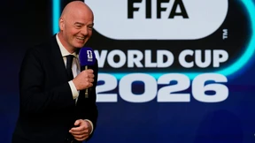 Südamerikas Fußballverband will Infantino wiederwählen