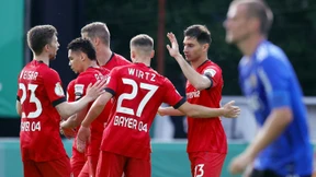 Leverkusen kommt mühelos ins Finale