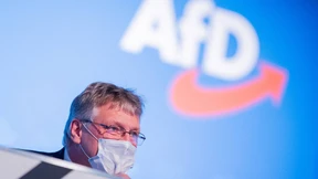 Meuthen sagt den Radikalen den Kampf an