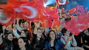 Erdoğan ohne Sonnenbrille