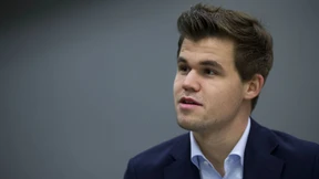 Carlsen setzt sich selbst schachmatt