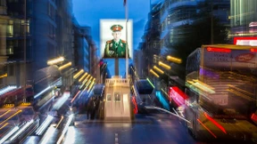 Unter dem Pflaster liegt der Filz