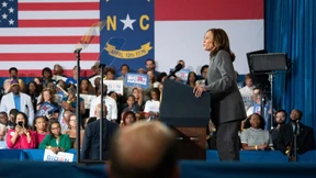 Ein neues Spiel in Amerika