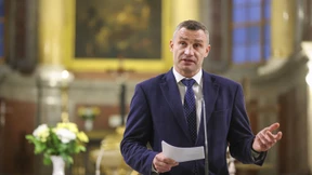 Klitschko bittet Bundesregierung um Hilfe