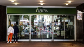 Galeria schließt doch sechs Filialen weniger