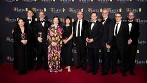 „Konklave“ bei Bafta-Awards als bester Film ausgezeichnet