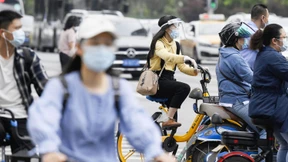 Corona-Fallzahlen in China steigen wieder