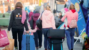 Ifo-Institut: Für Ukrainer sind Jobchancen wichtiger als Sozialleistungen