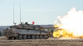 Nach den Kampfpanzern hofft Selenskyj auf mehr