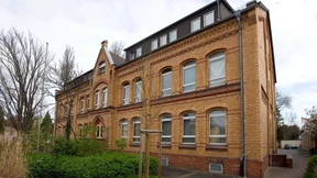 Eine Ausstellung in der Pulvermühle