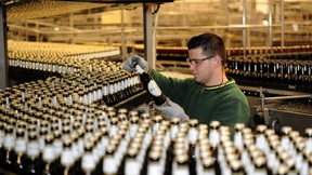 Fleischersatz aus der Brauerei