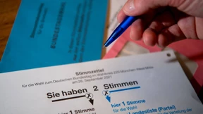Die Schwierigkeit mit der Briefwahl