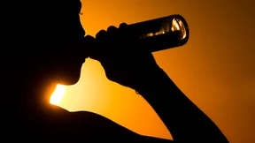 Das Bier und die Autos