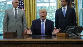 Trump will Druck auf Iran erhöhen