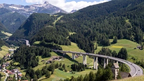 Tirol sperrt nun auch im Winter seine Straßen