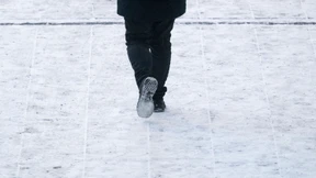 Sturmtief steuert auf Deutschland zu und bringt vielerorts Schnee