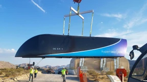 Von Washington nach New York – in 29 Minuten?