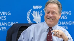 WFP-Chef „sprachlos“ über Friedensnobelpreis