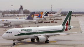 Alitalia steht vor dem Aus