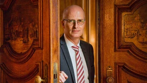 Der Unbekannte im Rampenlicht