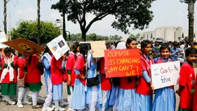 Ein Land trotzt dem Untergang
