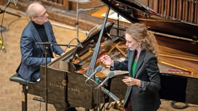 Am besten dann doch einfach C-Dur