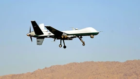 Amerikanischer Luftangriff auf IS-Ableger in Afghanistan