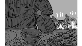 Philippinische Landeskunde auf vier Pfoten