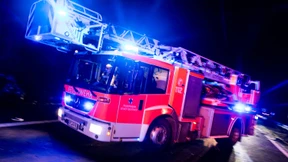Toter bei Wohnwagenbrand gefunden