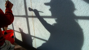 Schwarzarbeit auf niedrigstem Stand seit 18 Jahren