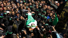 Angehörige schwören Israel Rache