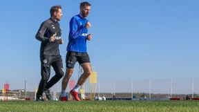 Rückkehr aus der Winterpause