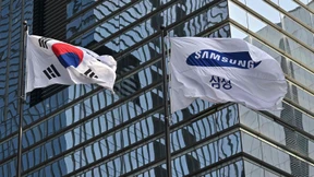 Samsung-Übernahme in schwieriger Zeit