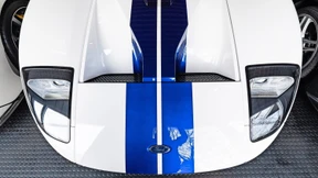 Schöne Autos als Passion