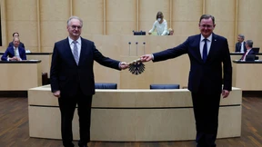 Ramelow zum Bundesratspräsidenten gewählt