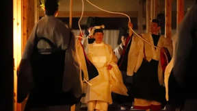 Stelldichein mit Sonnengöttin