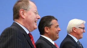 Gezerre um den letzten Fallschirm 