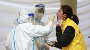 Montgomery fordert europaweite PCR-Testpflicht bei Einreise aus China