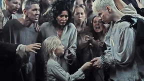 Einsamer Krieger des Lichts