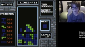 13 Jähriger besiegt Tetris