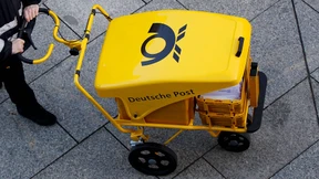 Bei der Post wird wieder verhandelt