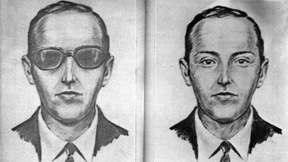 Was passierte mit D. B. Cooper?