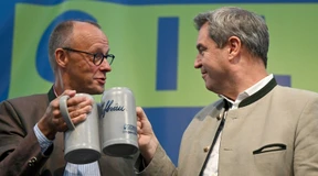 Merz lobt Söders Aiwanger-Entscheidung