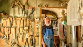 Der Jensei war immer frech